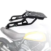 Motorcycle Luggage Rack Carrier Fit For DUCATI SCRAMBLER Sixty2 16-24