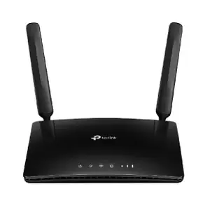 【TP-Link】TL-MR6400 300Mbps 4G LTE SIM卡無線網絡家用wifi路由器(分享器)