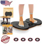 350 lbs Capacity Standing Desk Mat with Textured Foot Massager - 20.3x13.2