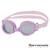 在飛比找momo購物網優惠-【Barracuda 巴洛酷達】兒童抗UV防霧泳鏡(WIZA