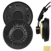 QuickFit Replacement Ear Pads for AKG K121, K121S, K141 MK II, K142 HD Headph...