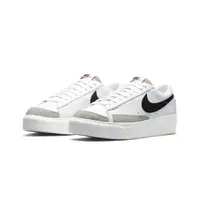 在飛比找momo購物網優惠-【NIKE 耐吉】Nike W BLAZER LOW PLA