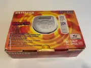 Vintage AIWA XP-KR9 Portable Video CD Player VCD Karaoke NIB Rare