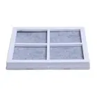 For Refrigerator Filter Water Air Dust Hepa Purifier