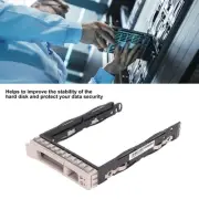 Hard Drive Tray 2.5in Silver Black SAS SATA HDD Tray Caddy for Cisco UCS C220 W3