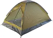 Lljsszr People Camping Tent, Foldable Protection Canopy, Easy Setup, Single Layer Sun Shelter for Beach, Garden, Outdoor Sports