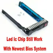 2.5" SFF Hot-swap Drives Tray Caddy for HPE Apollo 6500 Gen10/G10 Plus System