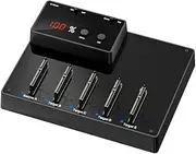 5-Bay SATA Hard Drive Docking Station, USB 3.0 for 2.5" SATA SSD HDD with Offline Cloning/Duplicator Function - K3015SATA