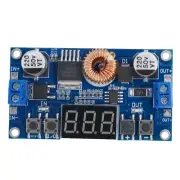 Digital Control CNC Power Supply Adjustable Stepdown 5A 75W with Voltmeter