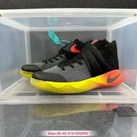 在飛比找蝦皮購物優惠-耐吉 Nike Kyrie 2減震回彈男女實用運動籃球鞋
