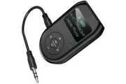 3in1 Bluetooth 5.0 Wireless Audio Adapter Transmitter Receiver with 3.5mm for TV PC Stereo System Headphones Speaker