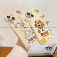 在飛比找Yahoo!奇摩拍賣優惠-達菲熊 史黛拉 iPhone 13  11 Pro Xs M