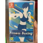 NS SWITCH 健身拳擊 FIT BOXING 減重拳擊