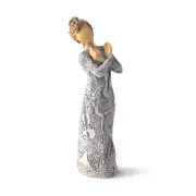 Willow Tree Music Speaks (Lighter Skin & Hair) by Susan Lordi