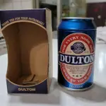 日本 DULTON 收納啤酒造型鐵罐