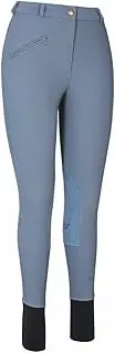 [TuffRider] Women's Ribb Knee Patch Breeches (Regular)