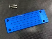 Aluminium Alloy Rear Skid Plate for Traxxas X-Maxx