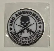 2nd Amendment - NEW Pro size 32mm Slim - Golf Ball Marker