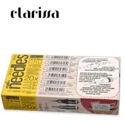 Clarissa pmu design me needles 1r 0.18 mm pack of 20 pieces