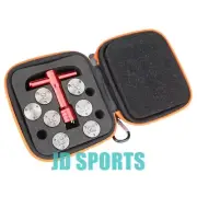 7pcs/Set Golf Weight Wrench Kit for TaylorMade Spider FCG Putter