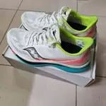 SAUCONY ENDORPHIN PRO 索康尼 啡鵬 競速 碳板跑鞋 US9