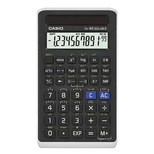 CASIO FX-82 SOLAR II 太陽能 工程計算機 (國家考試專用)