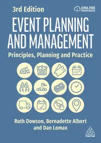 在飛比找誠品線上優惠-Event Planning and Management: