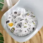 Chair Cushion Washable Relieve Fatigue Tatami Floor Pillow Sitting Cushion