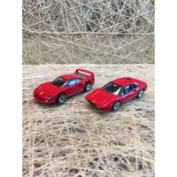 在飛比找蝦皮購物優惠-Matchbox 法拉力Ferrari F40+ 308 G