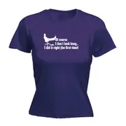 Of Course Dont Look Busy Did It Right - Funny Novelty Womens T-Shirt T Shirt Tshirt