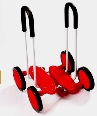 Fat Brain Toys Glider Walking Wheels Children Coordination Toddler 3 4 5 Retired