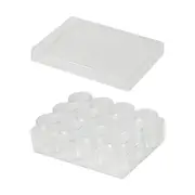 12 Pack Storage Containers