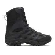 Merrell Tactical - MOAB 3 Tactical Waterproof 8" Side-Zip Boot | Black