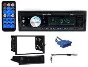 Digital Media Bluetooth MP3 USB/SD Receiver For 95-97 Oldsmobile Cutlass Supreme