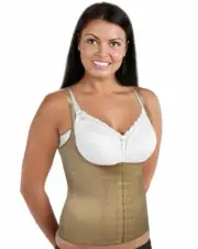 Cortland Foundations Beige Shaping Torsette Size 28/Medium