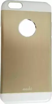 Moshi iGlaze Armour Slim Metallic Cover Case Apple iPhone 6 Plus / 6S Plus -Gold