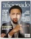 STEPH CURRY - Cigar Aficionado Magazine - February 2024 - BRAND NEW