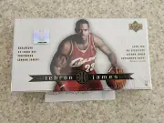 LEBRON JAMES 2003-04 Upper Deck Sealed Box 32 card Rookie set 15K auto? WOW