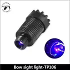 ADVANCED 3 LEVEL ADJUST LED LIGHT FOR BOW SIGHTS NIGHT ARCHERY AND BOW HUNTING