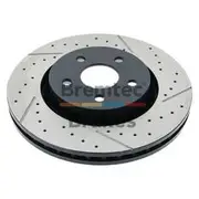 Bremtec Evolve Performance+ Brake Rotor - Single, BDR1481REV