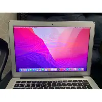 在飛比找蝦皮購物優惠-2017年 Apple MacBook Air 13吋 i5