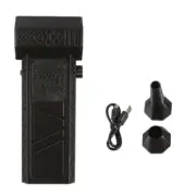 Compressed Air Cleaners Duster Air Blowers for PC Keyboards 4 Speed 130000RPM