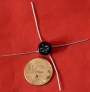 10 Pack 1.5 Amp 200V Diode Bridge MCC W02M-BP WO2M-BP