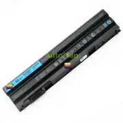 1PCS New 8858X Laptop Battery 11.1V 4400mAh 48Wh For E5420 E5430 E5520 E5530