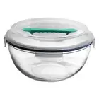NEW Glasslock Tempered Glass Food Container 4L