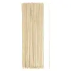 450pcs Bamboo Skewers Sticks 12 Inch 3mm Dia Natural Wooden Cocktail Picks