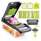 Kitchen 16 in 1 Multifunction Vegetable Chopper, Dicer and Slicer MHVC