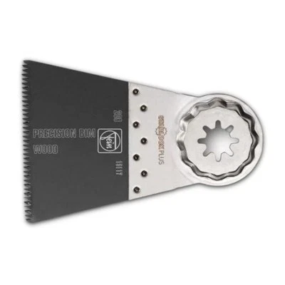 Starlock Plus E-Cut Precision Saw Blade - Precision Cutting for Wood, Drywall...