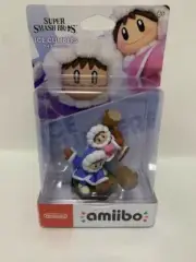 Ice Climbers Amiibo (Super Smash Bros) Brand New