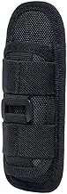 Flashlight Holster Flashlight Holder Belt Carry Case for Flashlight